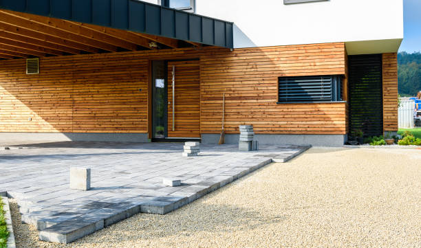 Paver Driveway Replacement in Lafourche Crossing, LA
