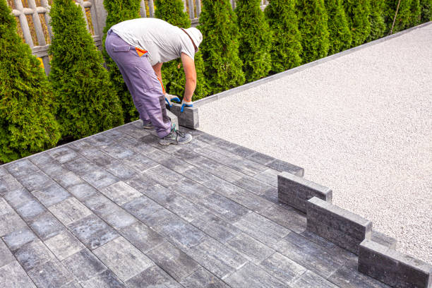 Best Commercial Driveway Pavers  in Fourche Crossing, LA