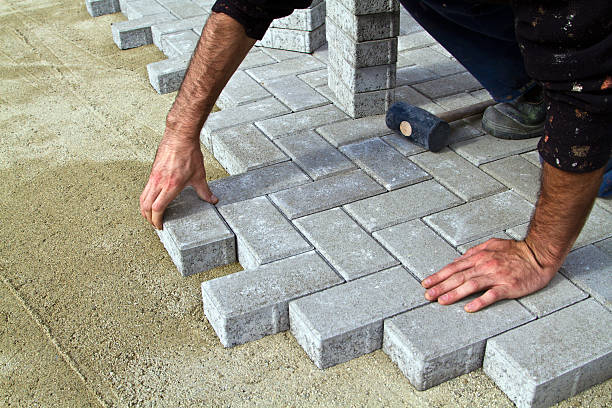 Best Affordable Driveway Pavers  in Fourche Crossing, LA